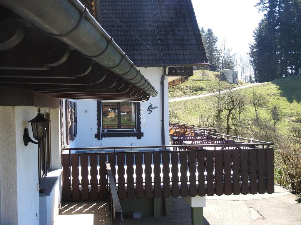 Berggasthaus Wandersruh Apartment Lautenbach Exterior photo